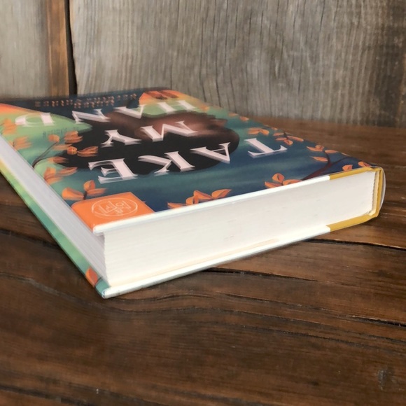 Take My Hand by Dolen Perkins-Valdez Hardcover Book BOTM - Picture 13 of 16